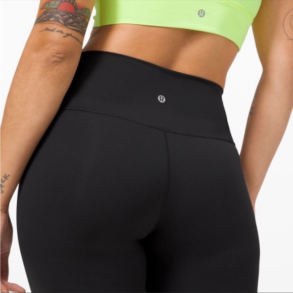 Lululemon Wunder Under High Rise Leggings - Picture 5 of 7